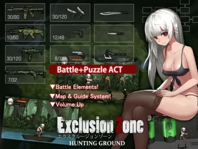 图片[3]-PC电脑 [ACT闯关动态]米姐Mretsis游戏11部合集-次元总站