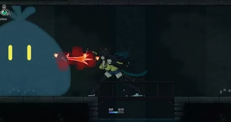 PC电脑 [ACT/动态/生肉]Vivid Dead生动的死亡 v0.3.3步-次元总站