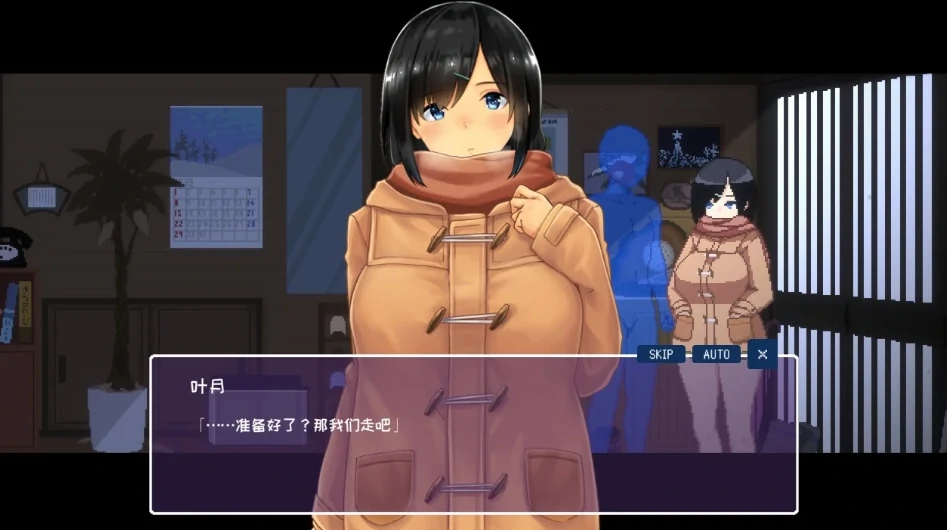 图片[8]-PC电脑 [SLG/动态/精品像素/CV]Winter~乡间性活 步+存档-次元总站