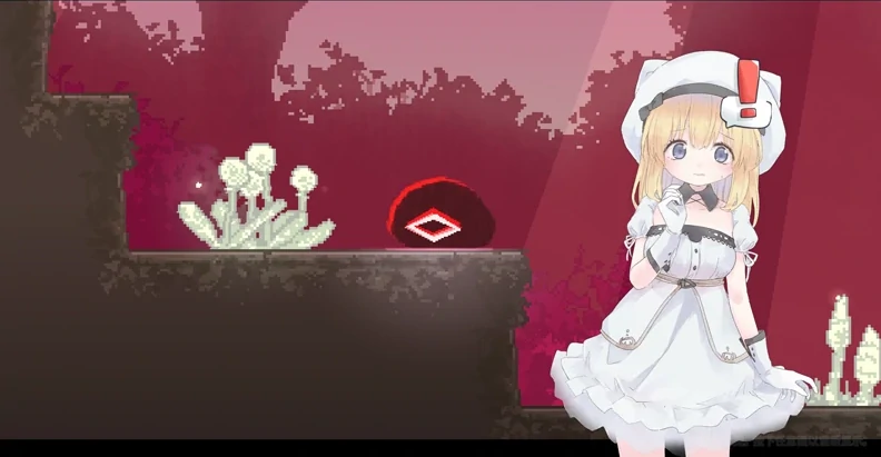 图片[1]-PC电脑 [神作/萝莉/L辱/像素/ACT] 爱丽丝的摇篮-次元总站