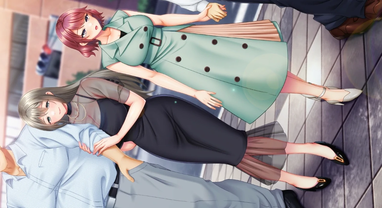 图片[2]-PC电脑 [全CV/动态/ADV]愛妻×交换×互换-次元总站