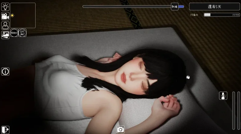 PC电脑 [互动SLG/中文/动态]沉睡的羁绊-次元总站