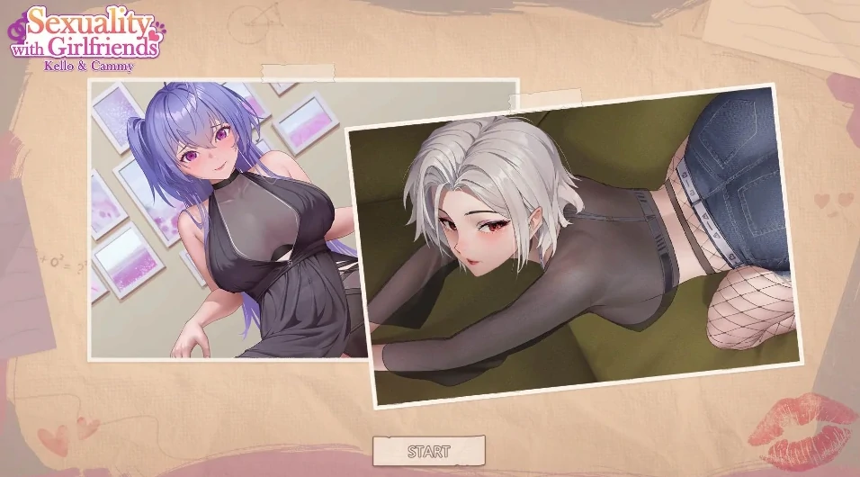 图片[3]-PC电脑 [SLG/动态]合约女友的一日体验 步-次元总站