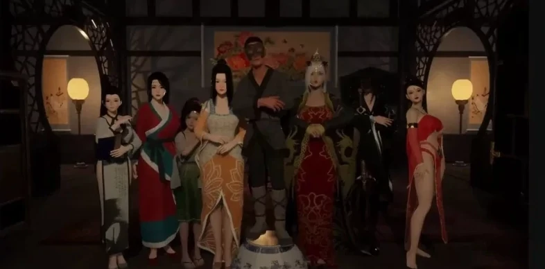 图片[4]-PC电脑 [互动SLG/动态]极品采花郎V1.4.5 存档+步-次元总站