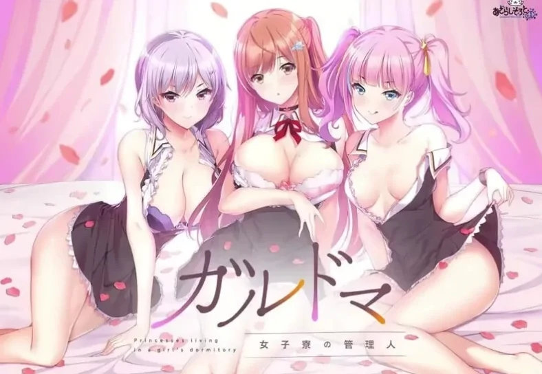 PC电脑 [ADV/全CV]加尔德马女子寮的管理人1+2两部合集-次元总站