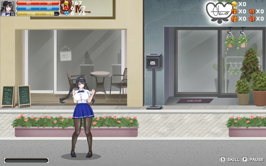 图片[6]-PC电脑 [动作ACT/动态/官中] 格斗少女尤里-次元总站