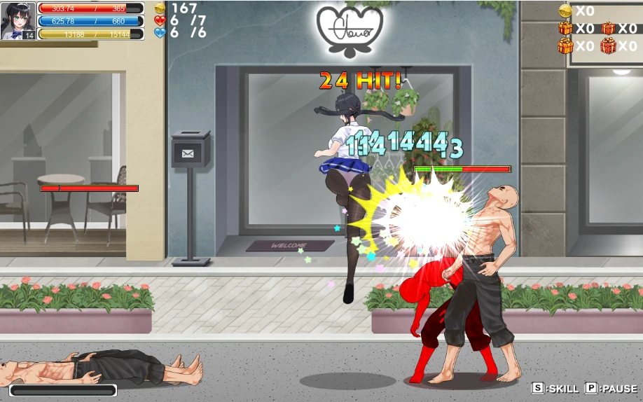 图片[9]-PC电脑 [动作ACT/动态/官中] 格斗少女尤里-次元总站