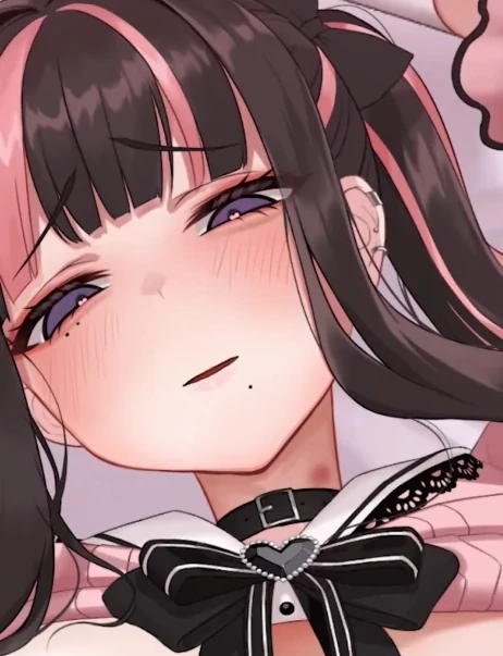 图片[2]-安卓+电脑 [动态/ASMR/动画]地雷系女孩-次元总站