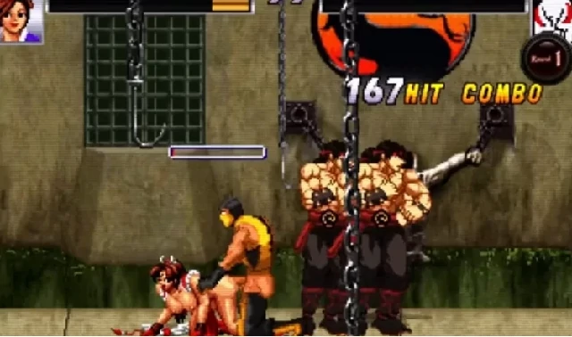 图片[5]-PC电脑 [ACT/格斗]Ryona 98 Ultimate v0.8.4-次元总站