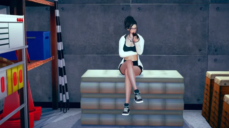 图片[3]-安卓+电脑 [SLG/动态]后宫学院 步-次元总站