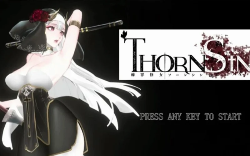 图片[12]-PC电脑 [究极ACT/中文/全动态]棘罪修女V0.7.5-次元总站