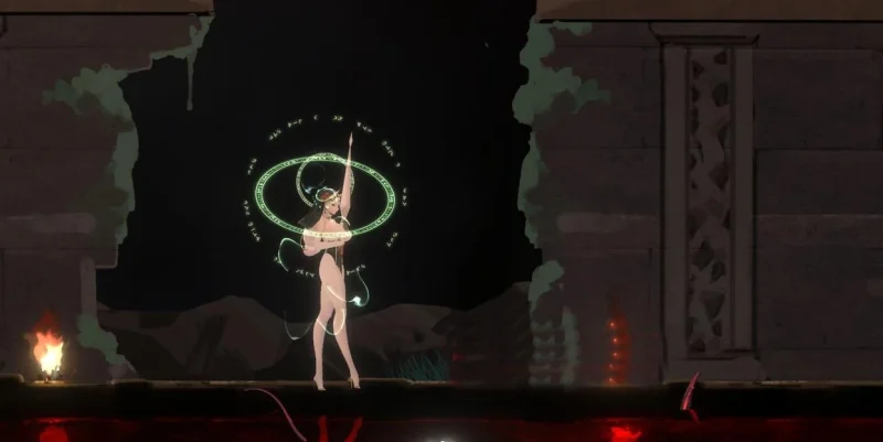 图片[13]-PC电脑 [究极ACT/中文/全动态]棘罪修女V0.7.5-次元总站