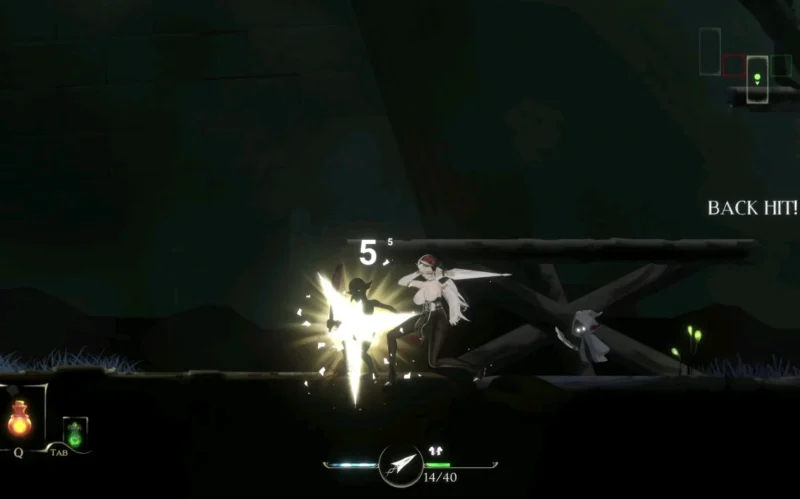 图片[16]-PC电脑 [究极ACT/中文/全动态]棘罪修女V0.7.5-次元总站