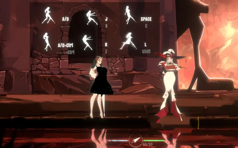 图片[19]-PC电脑 [究极ACT/中文/全动态]棘罪修女V0.7.5-次元总站