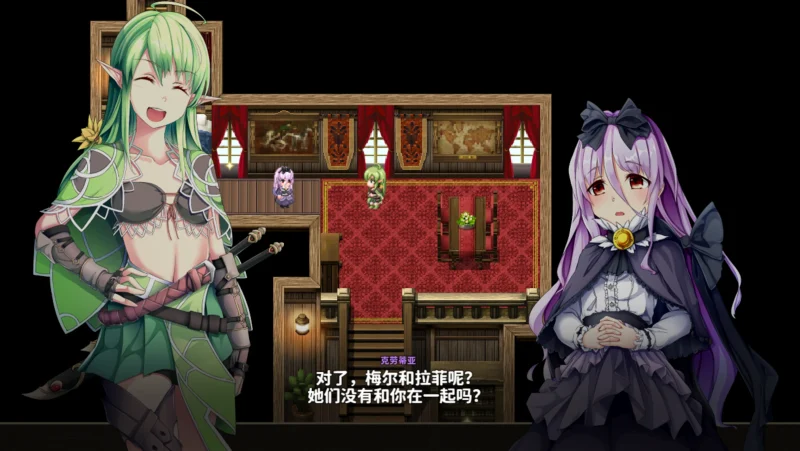 图片[12]-安卓+电脑【爆款RPG 全CV]乐园的阿尔忒弥斯 Joi模拟器玩-次元总站