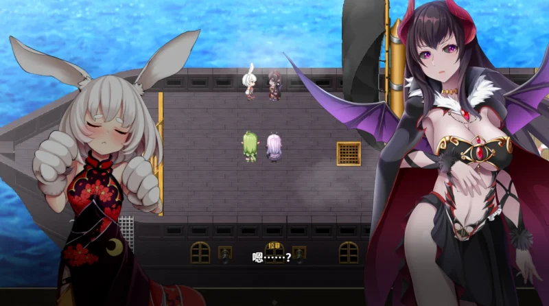 安卓+电脑【爆款RPG 全CV]乐园的阿尔忒弥斯 Joi模拟器玩-次元总站