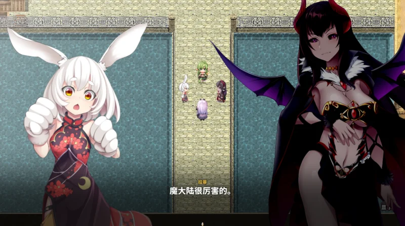 图片[5]-安卓+电脑【爆款RPG 全CV]乐园的阿尔忒弥斯 Joi模拟器玩-次元总站