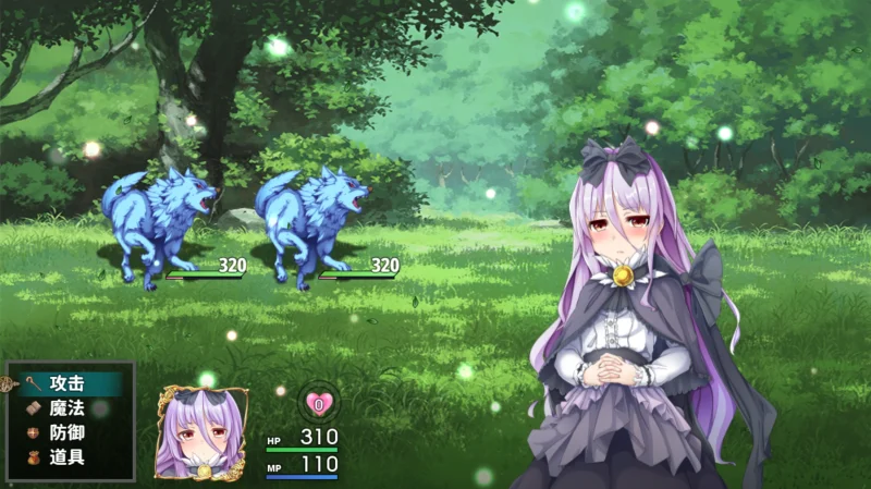 图片[6]-安卓+电脑【爆款RPG 全CV]乐园的阿尔忒弥斯 Joi模拟器玩-次元总站