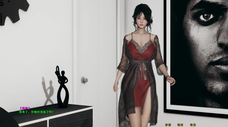 图片[3]-安卓+电脑【极品SLG 动态CV]妈妈的爱(上+下+番外)Ty模拟器玩-次元总站