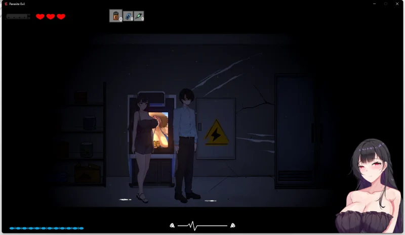 图片[2]-PC电脑 恶灵寄生V2.20（解密逃生/动态]-次元总站