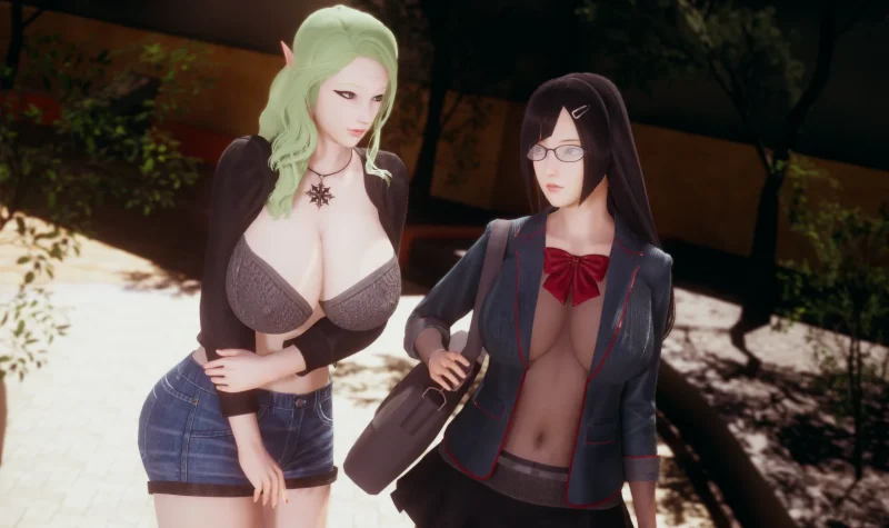 图片[15]-安卓+电脑 [神作SLG/动态]凤凰Ver14+外传 步-次元总站