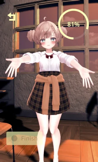 图片[1]-安卓+电脑 [CV 动态+触莫ASMR]和沙罗一起玩耍-次元总站