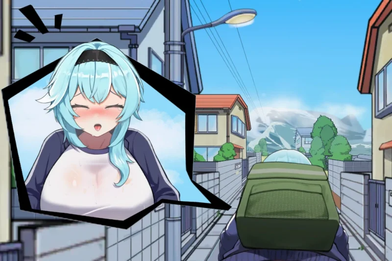 图片[4]-安卓+电脑【SLG+动态] 露出配達員-次元总站