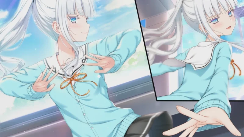 图片[1]-安卓+电脑 [ADV/CV]密语 Silver Snow Sister Ty模拟器玩-次元总站