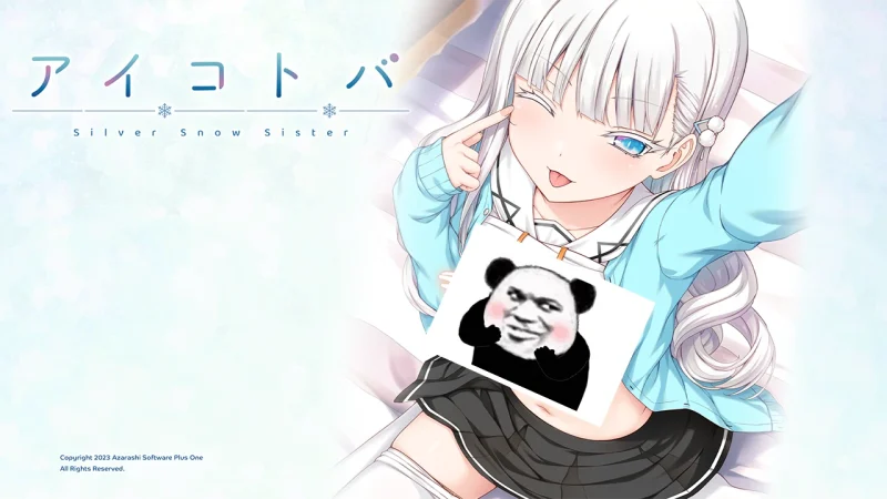 安卓+电脑 [ADV/CV]密语 Silver Snow Sister Ty模拟器玩-次元总站