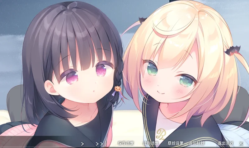 图片[3]-安卓+电脑【ADV/萝莉]每日亲吻洛丽塔-次元总站