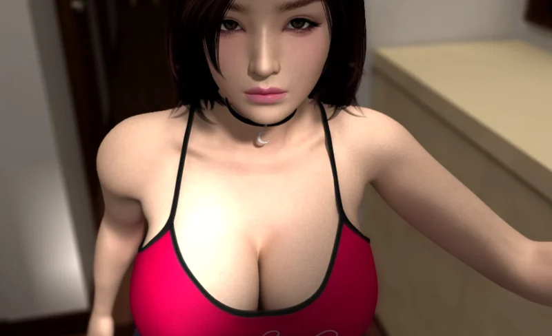 图片[1]-安卓+电脑【3D互动 动态CV】人妻玛丽的韵事-次元总站