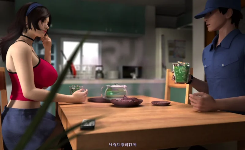 图片[2]-安卓+电脑【3D互动 动态CV】人妻玛丽的韵事-次元总站