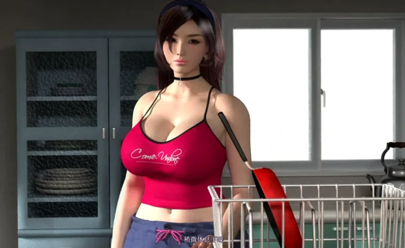 图片[5]-安卓+电脑【3D互动 动态CV】人妻玛丽的韵事-次元总站