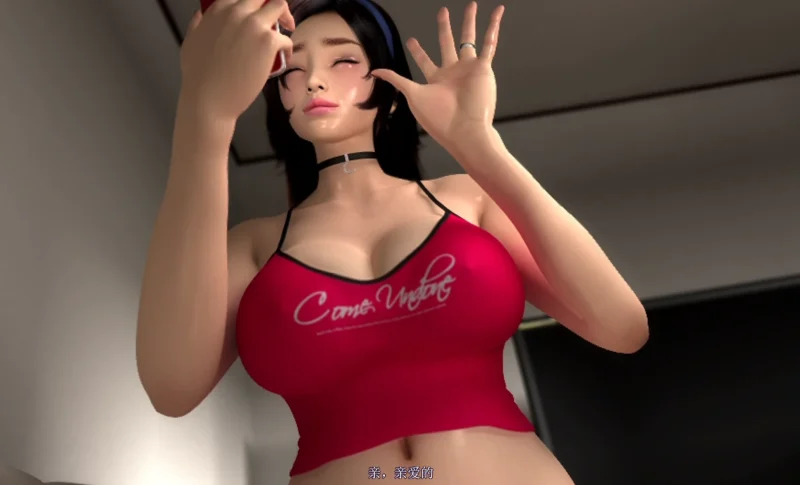 图片[8]-安卓+电脑【3D互动 动态CV】人妻玛丽的韵事-次元总站