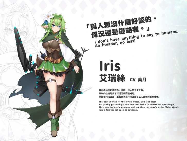 图片[14]-PC电脑 [神作+养成互动SLG+全动态+全CV]傲慢的怪兽公主与名侦探使魔V1.0.7 步+存档-次元总站