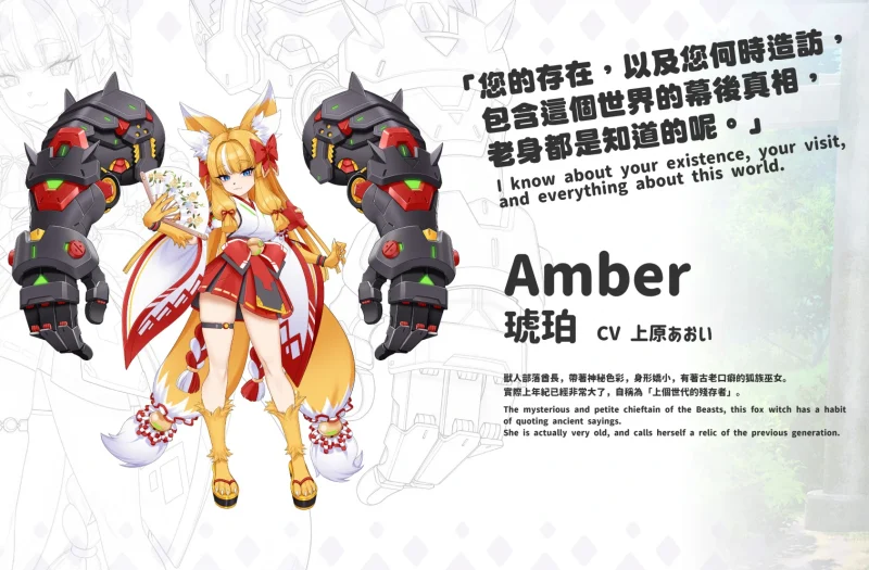 图片[13]-PC电脑 [神作+养成互动SLG+全动态+全CV]傲慢的怪兽公主与名侦探使魔V1.0.7 步+存档-次元总站