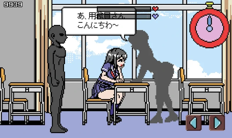 安卓+电脑【像素/动态】能让时间停止的男人-次元总站