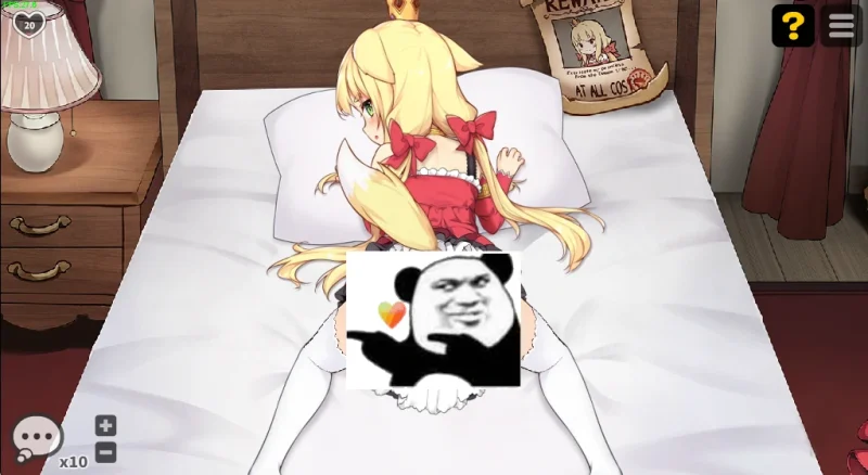 图片[3]-安卓+电脑 [精品动态+触摸] 恶魔の石板和被诅咒的犬公主 作弊版-次元总站