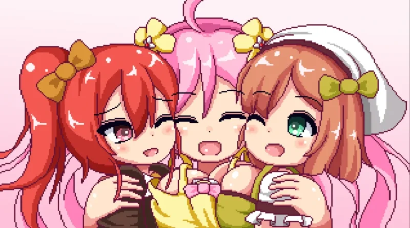 安卓+电脑【神作/动态/像素/作弊】诺艾尔会努力的 步+全回想-次元总站