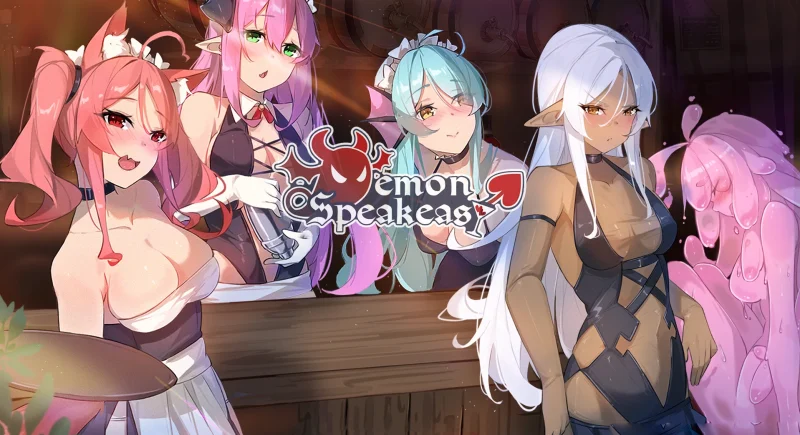 安卓+电脑 [动态+CV]恶魔调酒师 步-次元总站