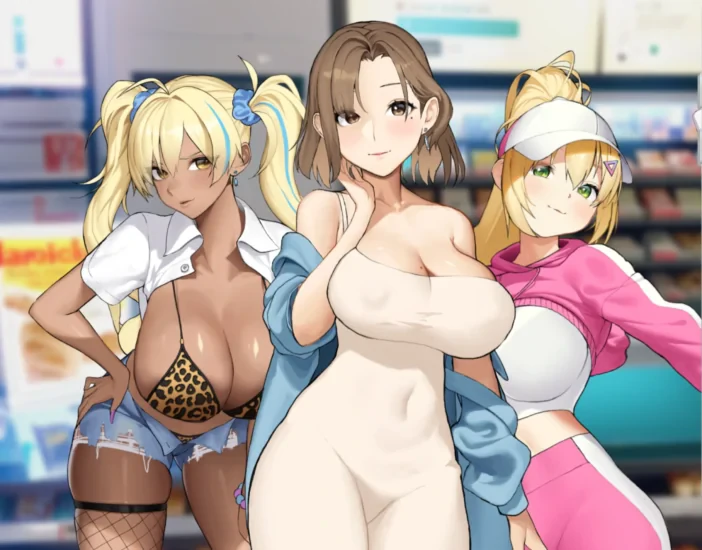 PC电脑 [动态]身体薪酬 步-次元总站