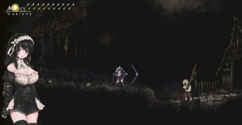 图片[4]-PC电脑 [动态+像素]哥特少女勇闯恶魔城-次元总站