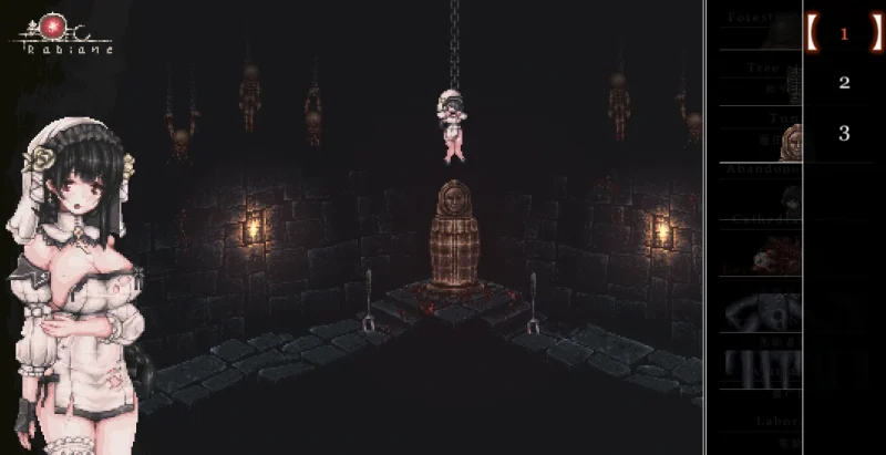 图片[6]-PC电脑 [动态+像素]哥特少女勇闯恶魔城-次元总站