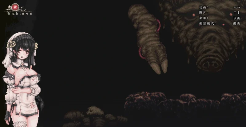 图片[2]-PC电脑 [动态+像素]哥特少女勇闯恶魔城-次元总站