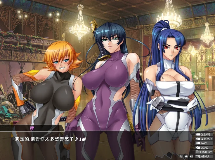 图片[18]-安卓+电脑 [ADV+神作+CV]对魔忍雪风3部合集 Ty模拟器玩-次元总站