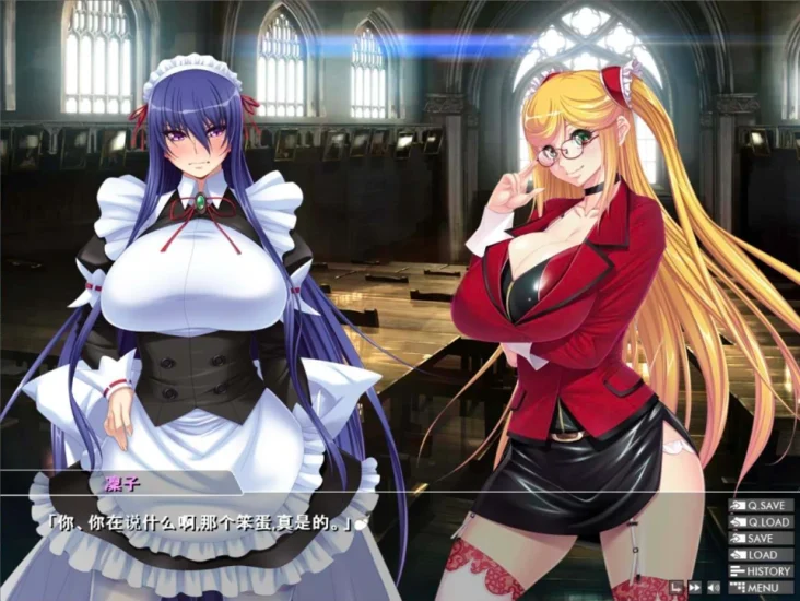 图片[10]-安卓+电脑 [ADV+神作+CV]对魔忍雪风3部合集 Ty模拟器玩-次元总站