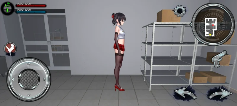 图片[7]-安卓+电脑【伪娘+动态+重口】女装侦探叶语嫣2 骑-次元总站