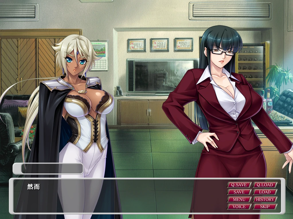 图片[2]-安卓+电脑【ADV+CV】吸血鬼女王卡拉 Ty模拟器玩 骑-次元总站