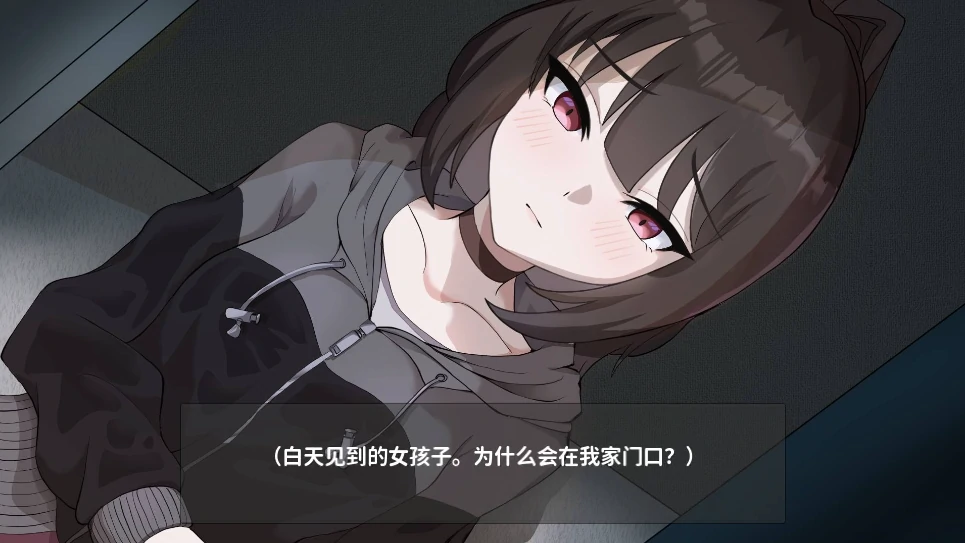 图片[1]-PC电脑 [动态+像素]捡到了一个离家出走的JK V1.1-次元总站