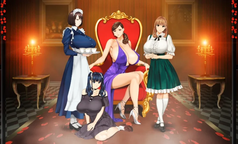 安卓+电脑 R神家の馆【极品ADV/汉化/超强全动态/全CV/全CG存档】 joi模拟器玩-次元总站